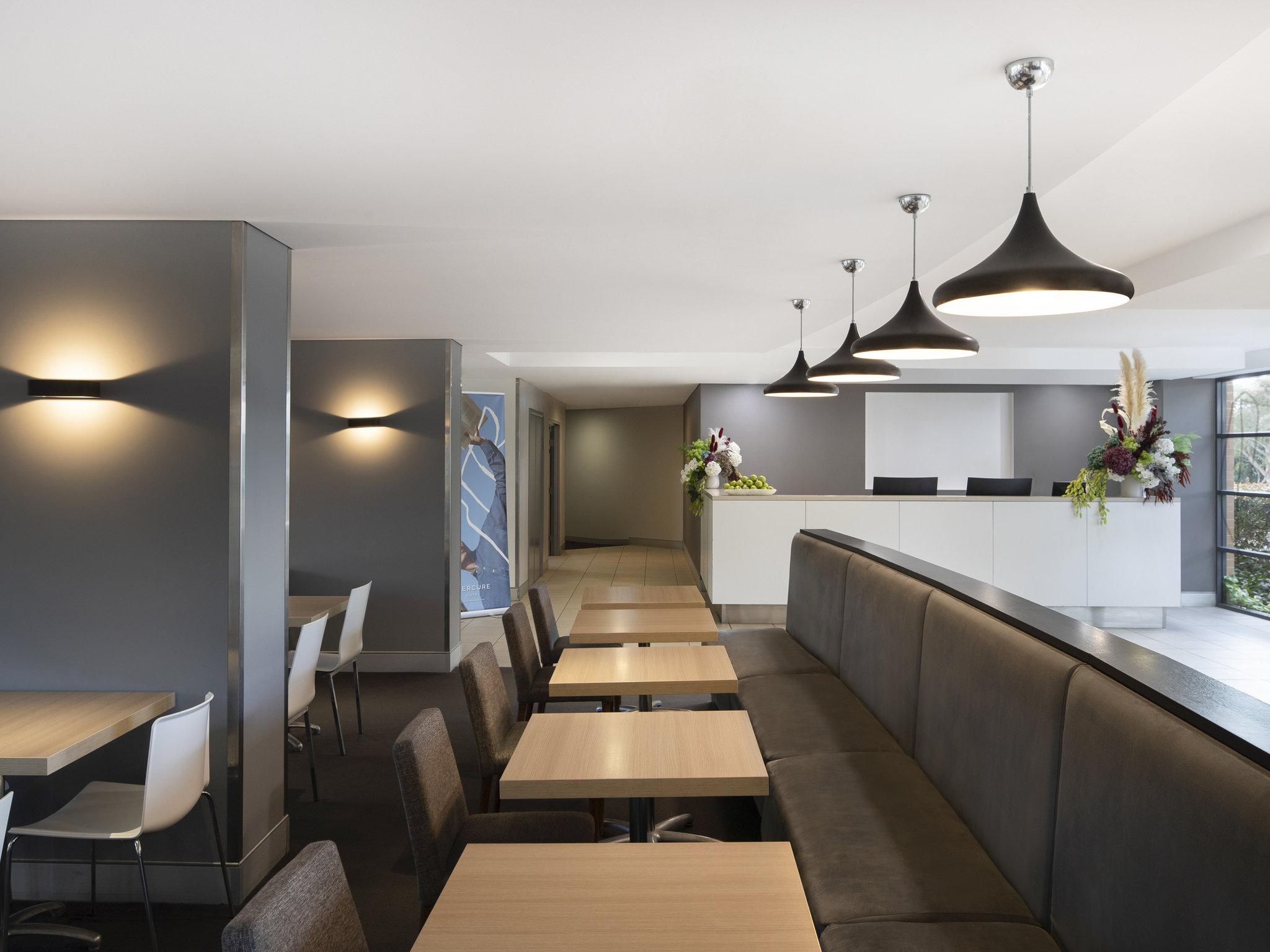 Mercure Sydney Macquarie Park Bagian luar foto