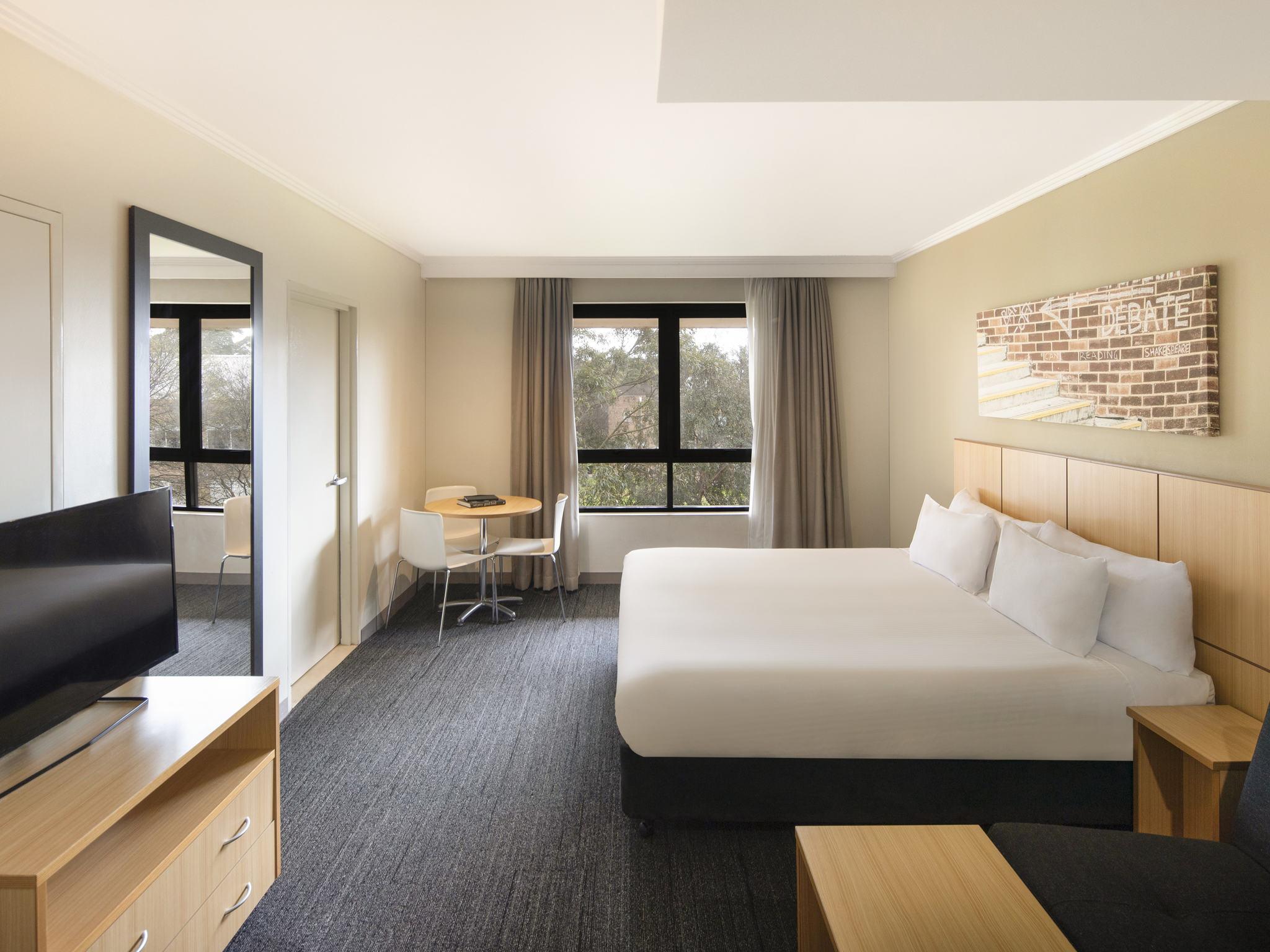 Mercure Sydney Macquarie Park Bagian luar foto