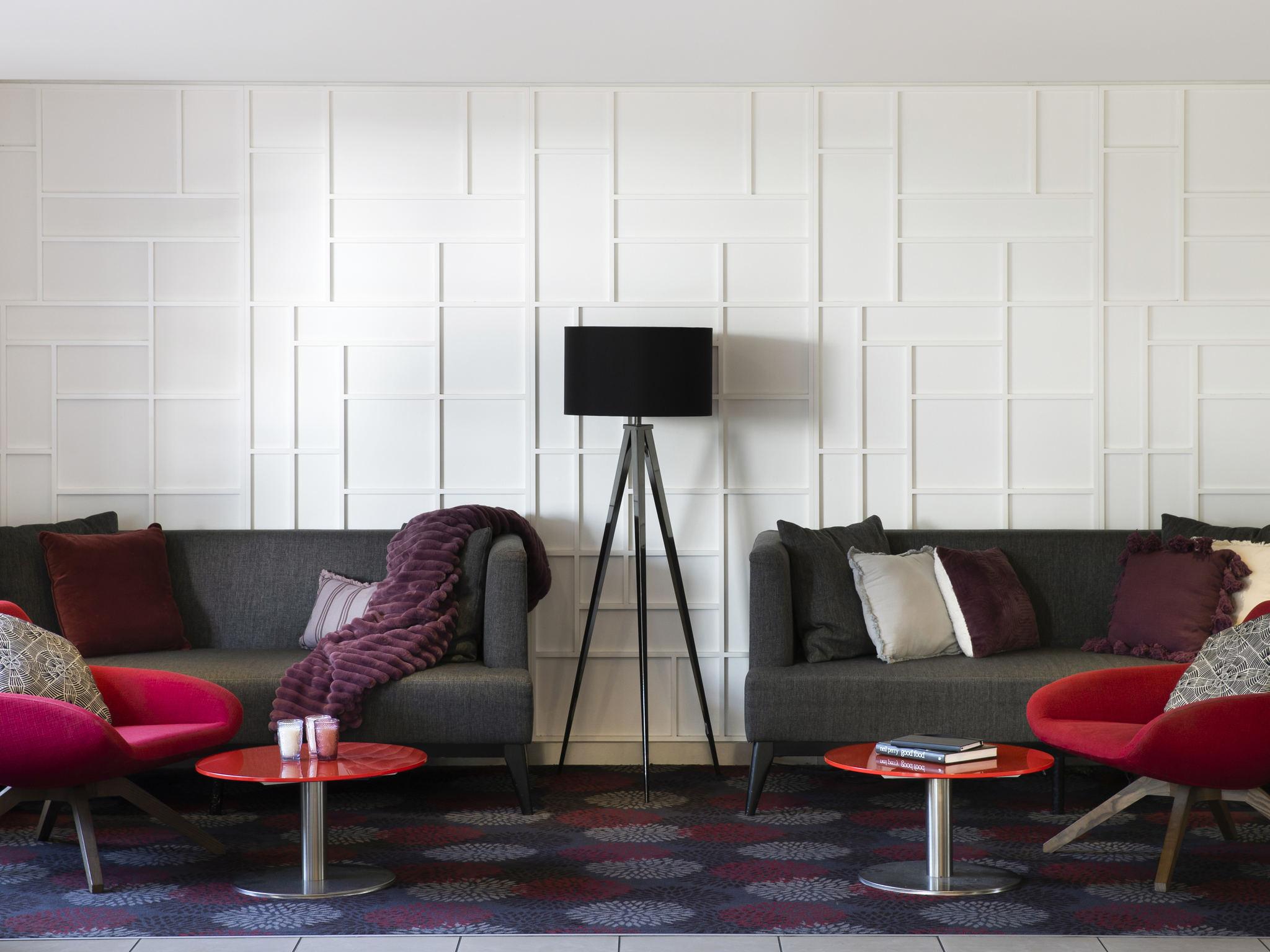Mercure Sydney Macquarie Park Bagian luar foto