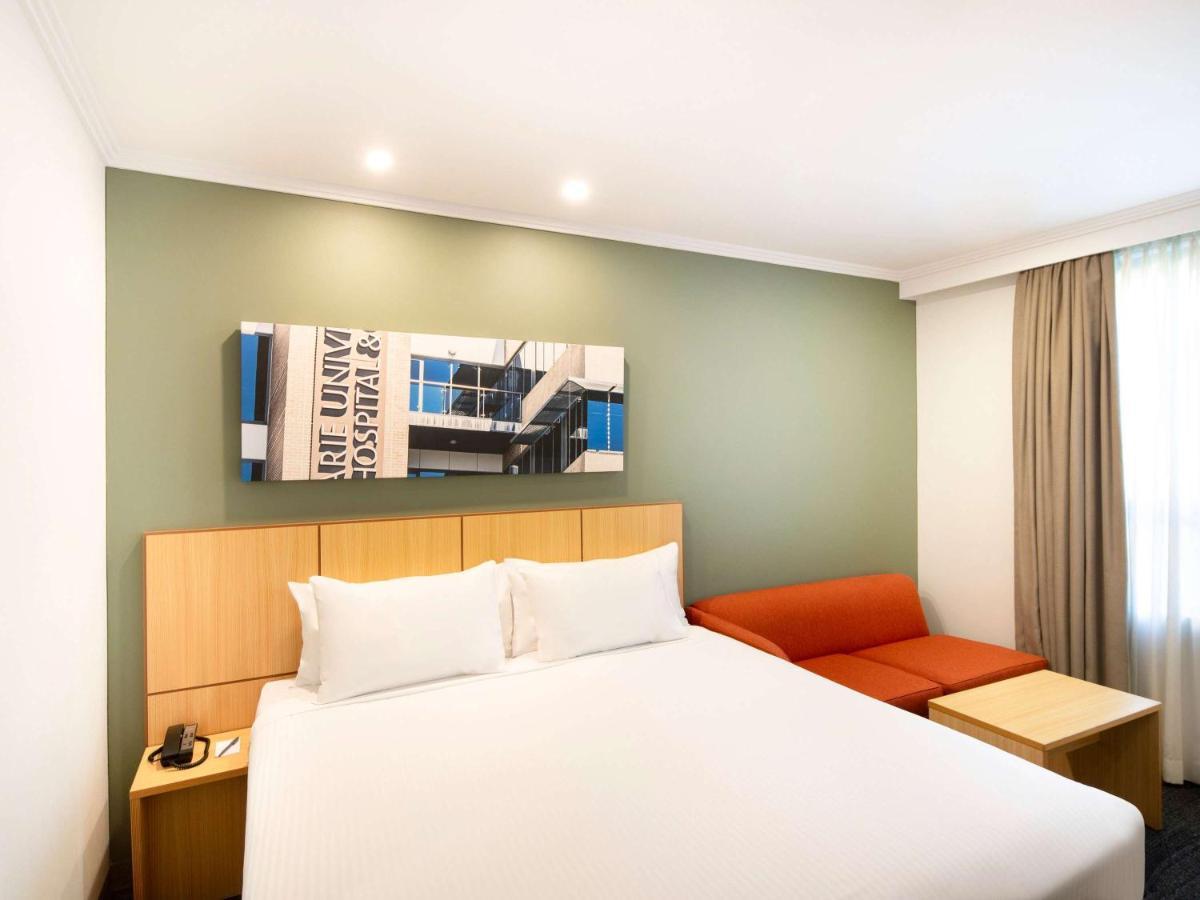 Mercure Sydney Macquarie Park Bagian luar foto