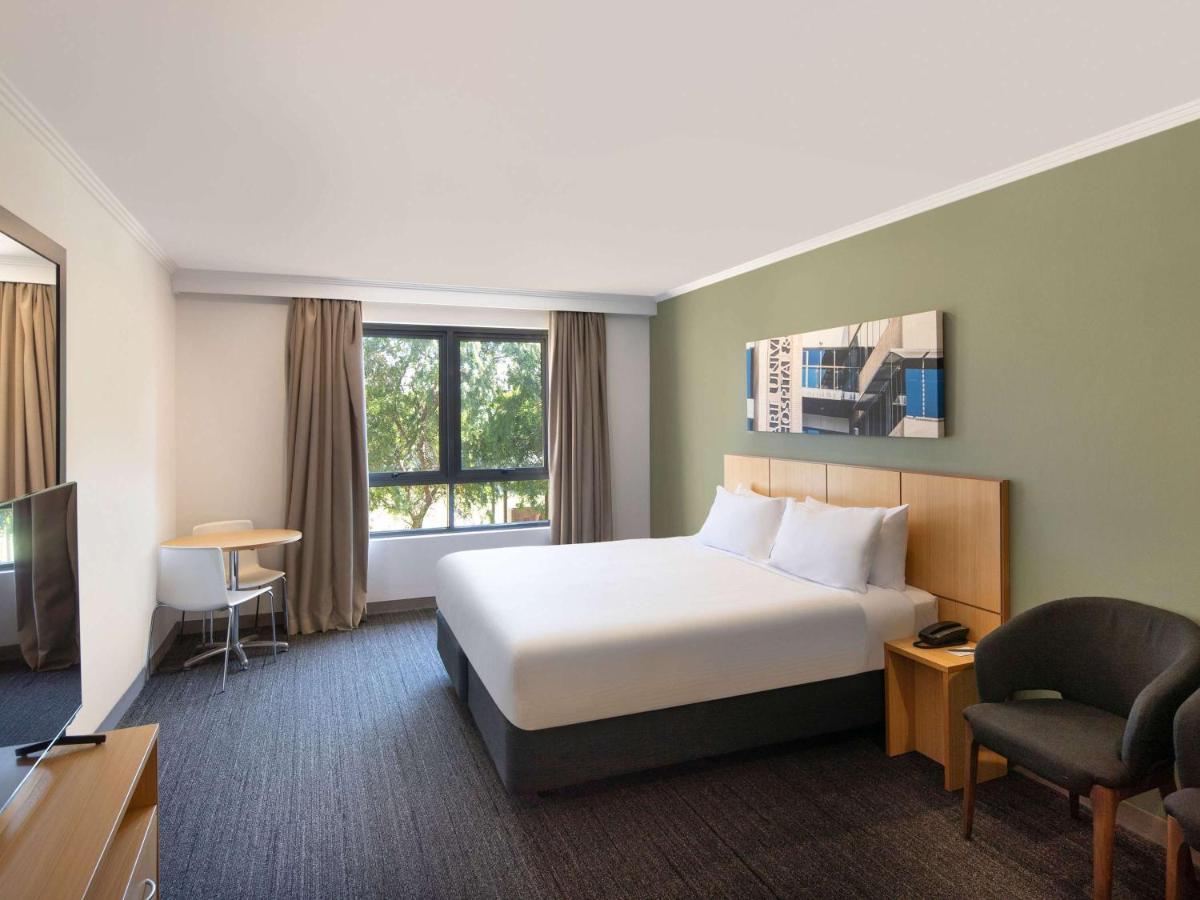 Mercure Sydney Macquarie Park Bagian luar foto