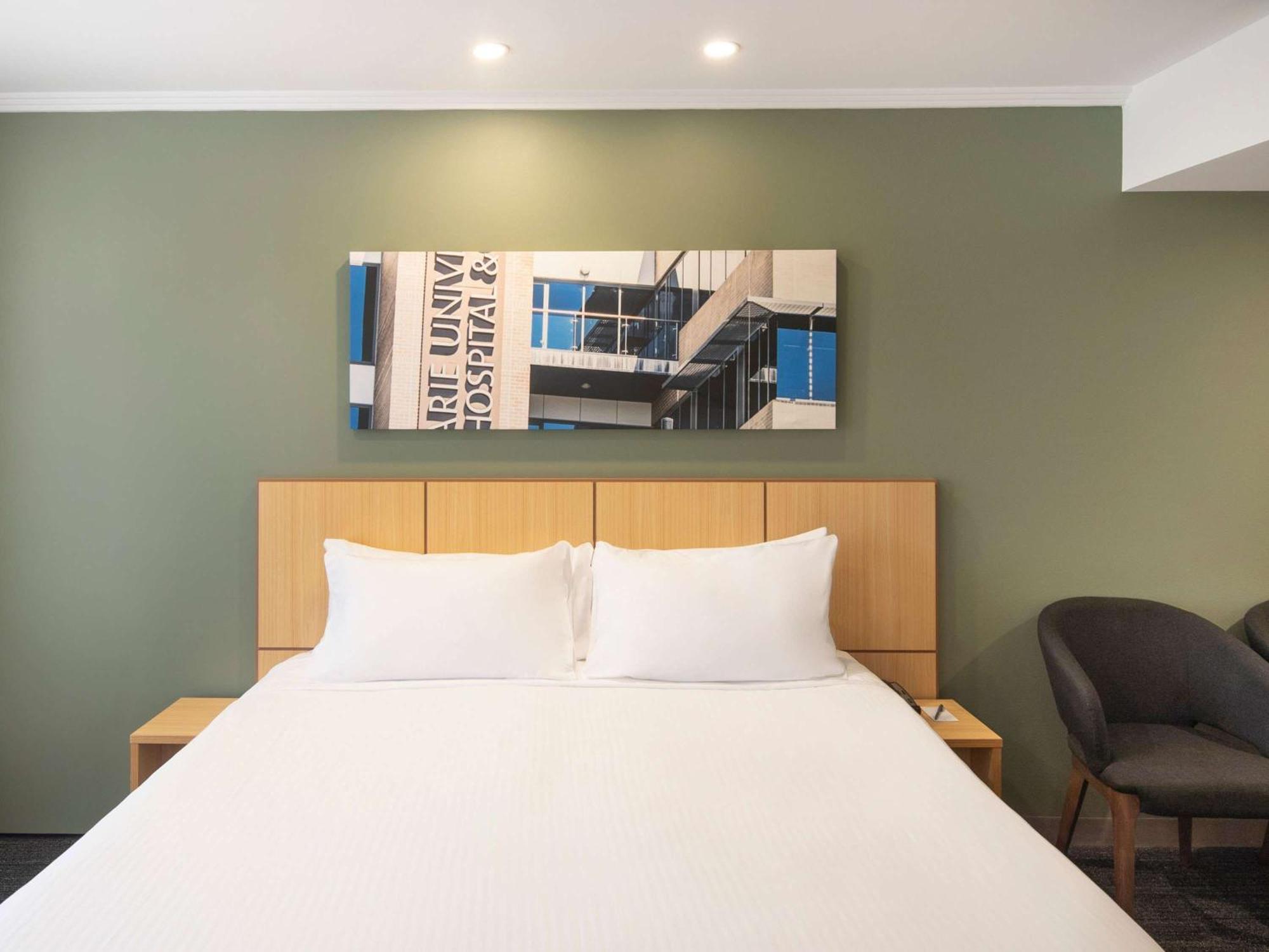 Mercure Sydney Macquarie Park Bagian luar foto