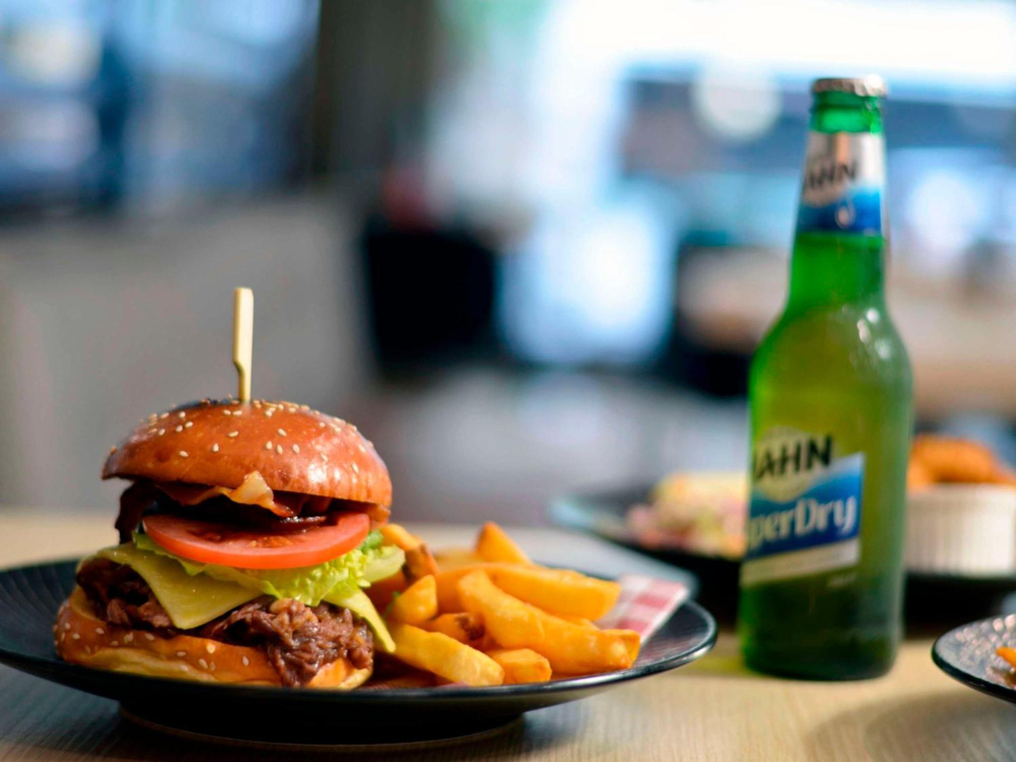 Mercure Sydney Macquarie Park Bagian luar foto