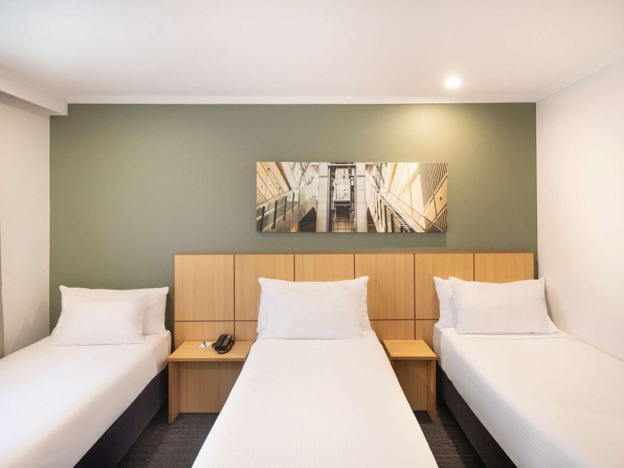 Mercure Sydney Macquarie Park Bagian luar foto