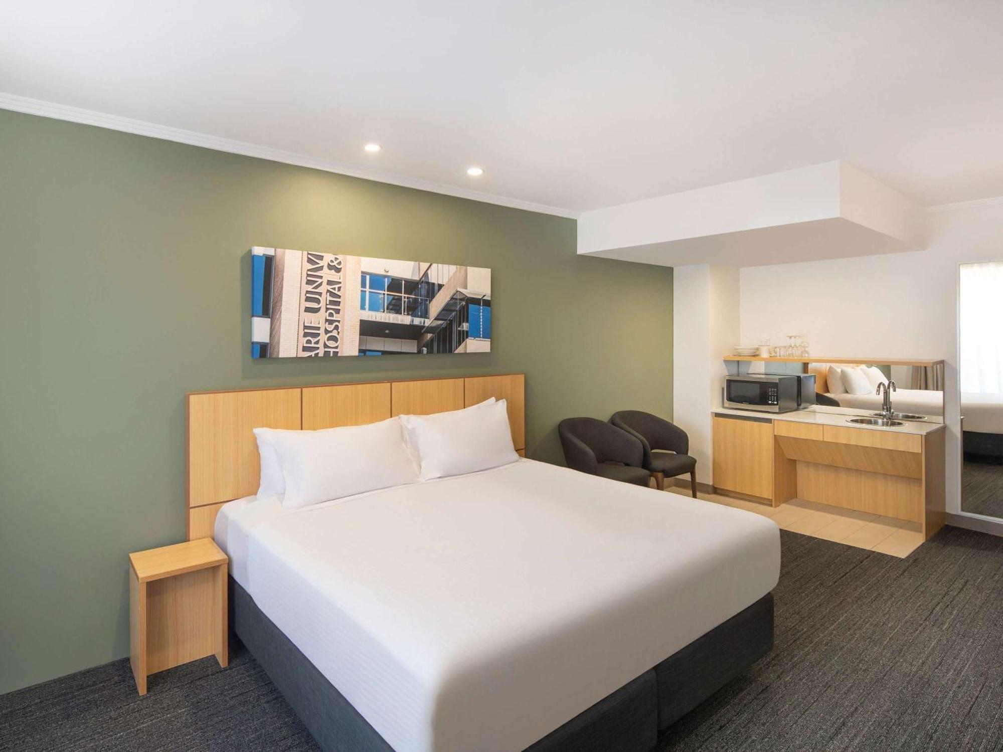 Mercure Sydney Macquarie Park Bagian luar foto