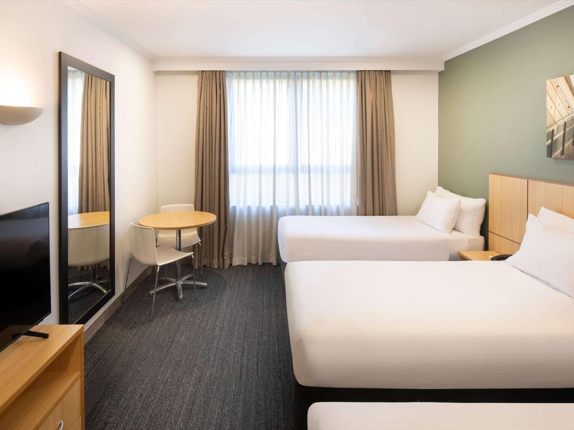 Mercure Sydney Macquarie Park Bagian luar foto