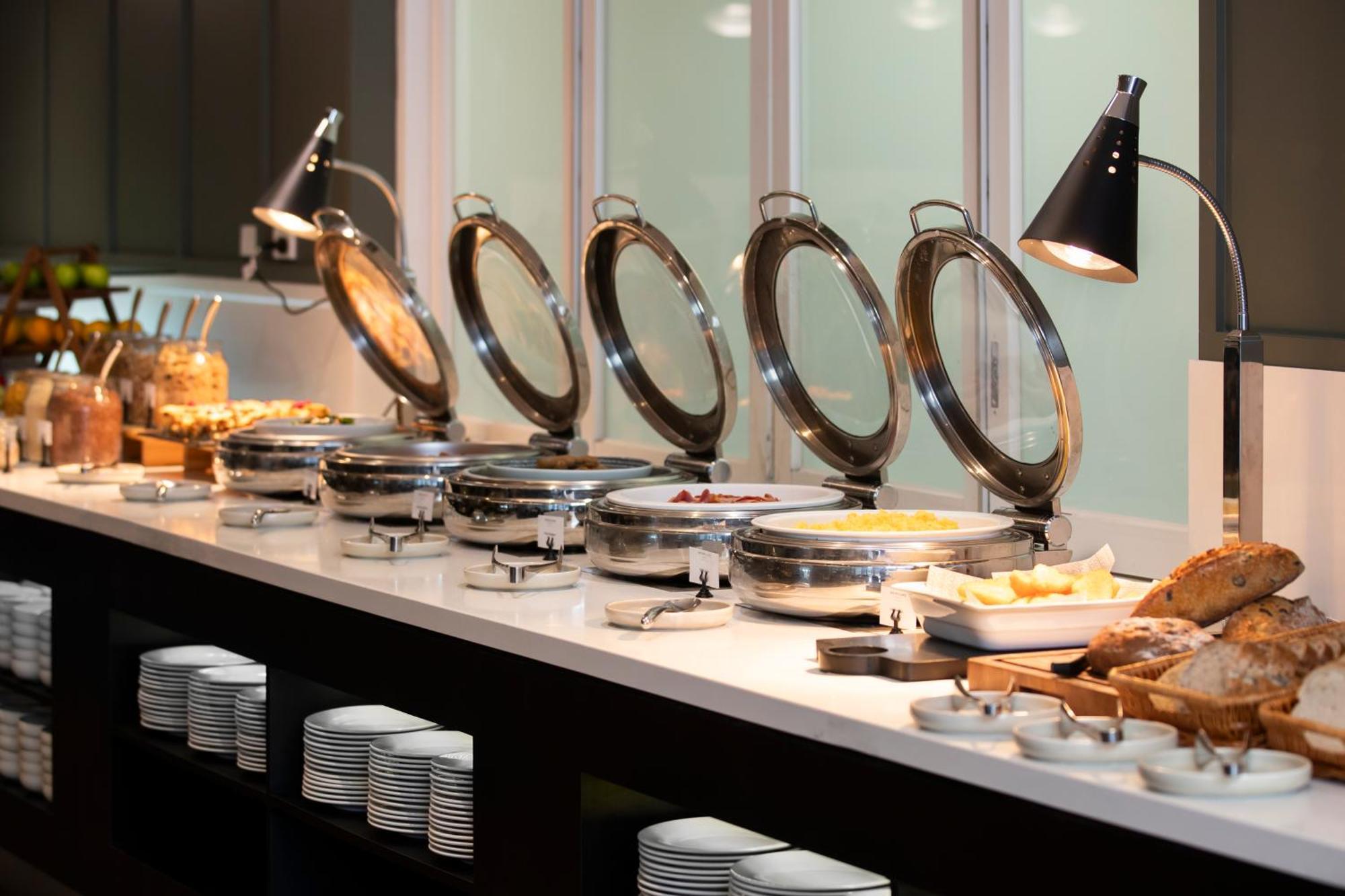 Mercure Sydney Macquarie Park Bagian luar foto