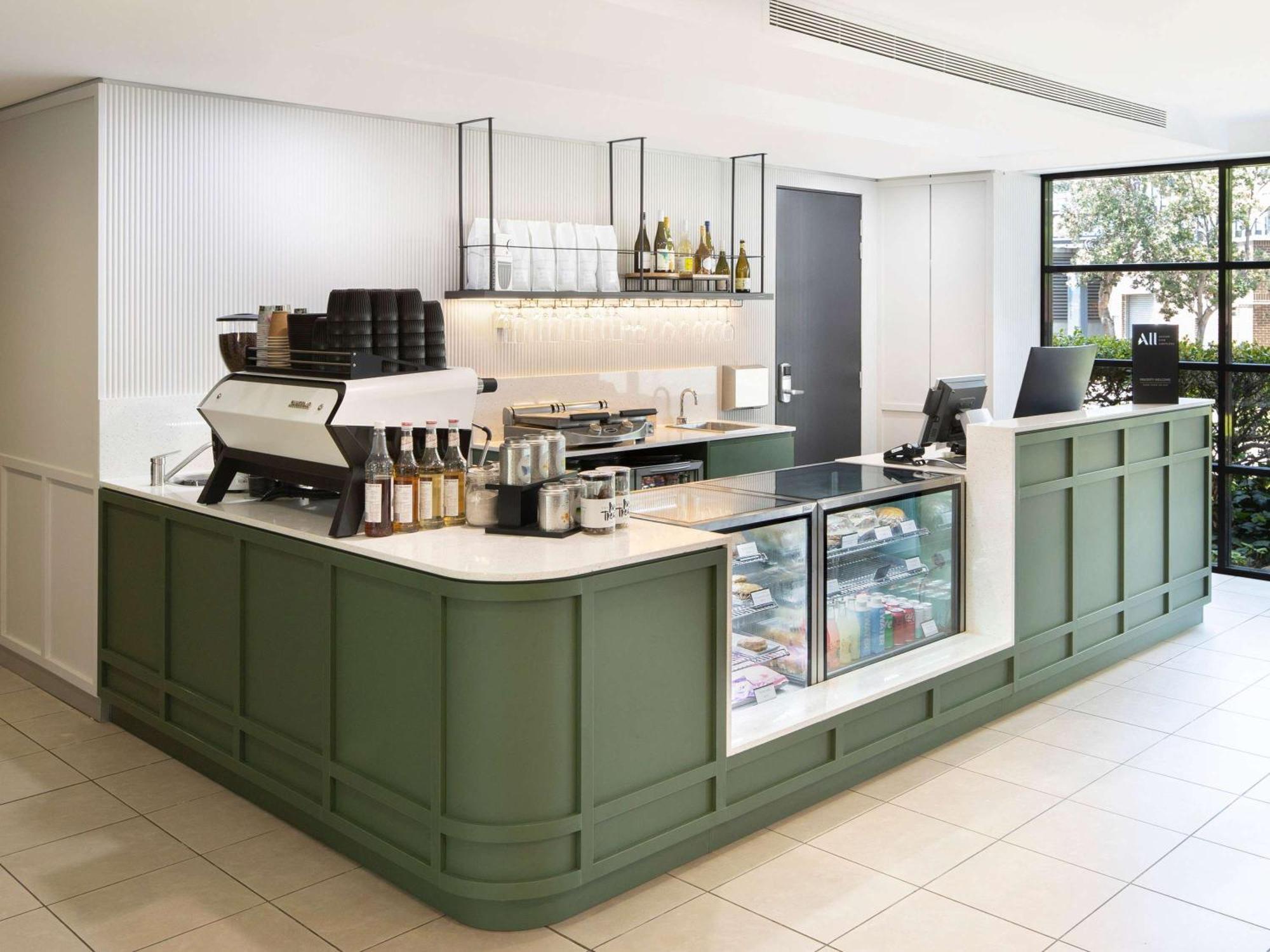 Mercure Sydney Macquarie Park Bagian luar foto