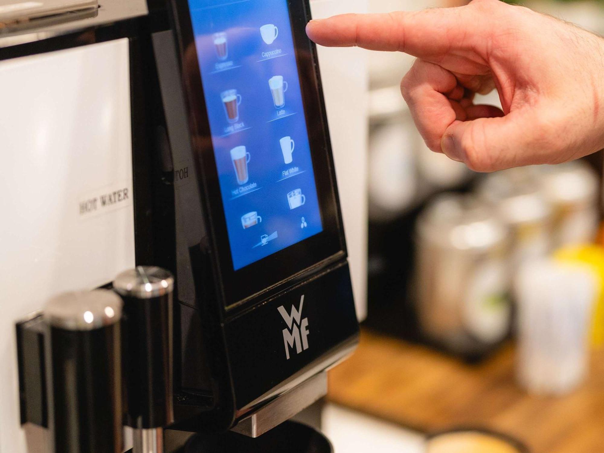 Mercure Sydney Macquarie Park Bagian luar foto