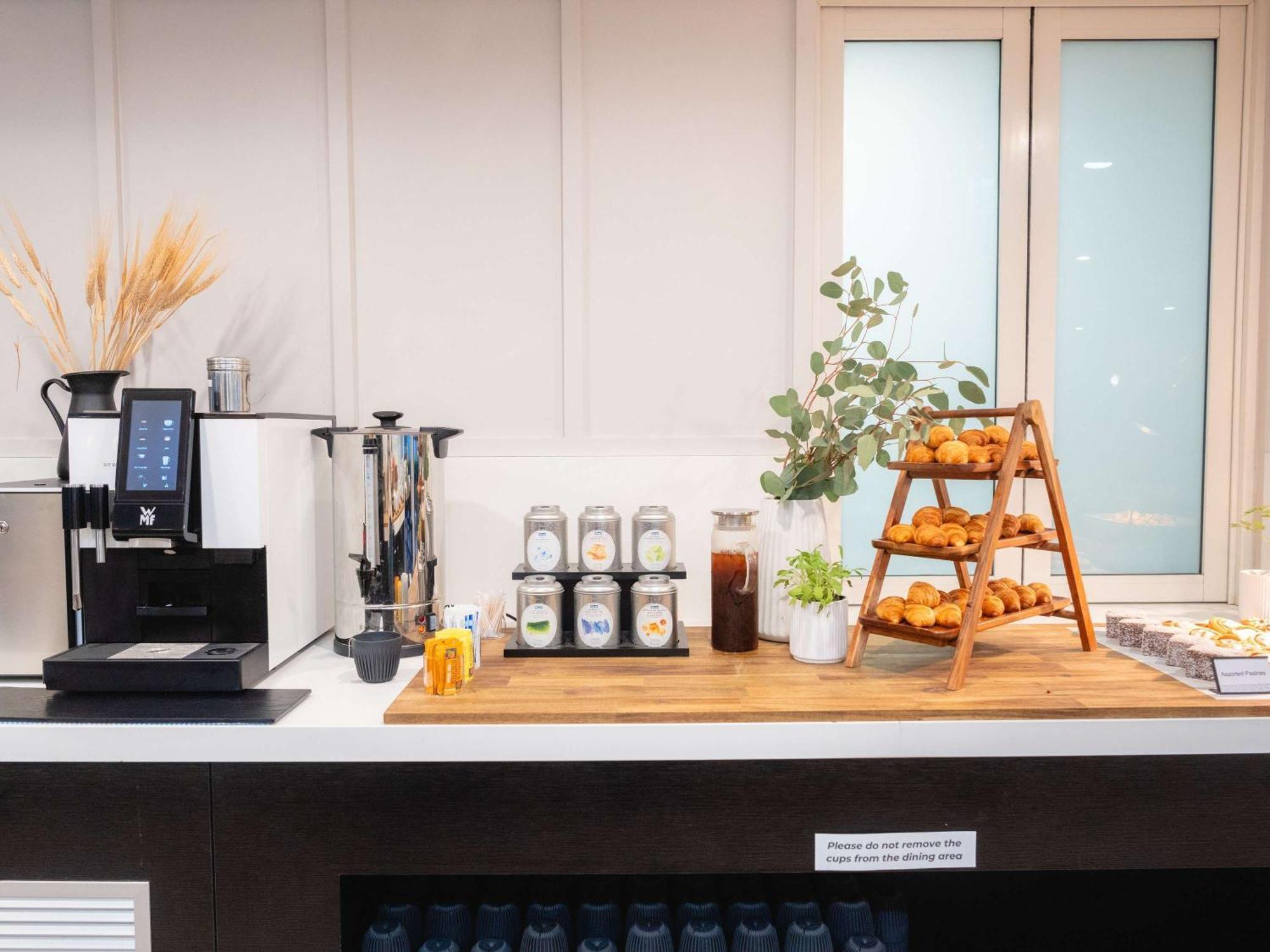 Mercure Sydney Macquarie Park Bagian luar foto