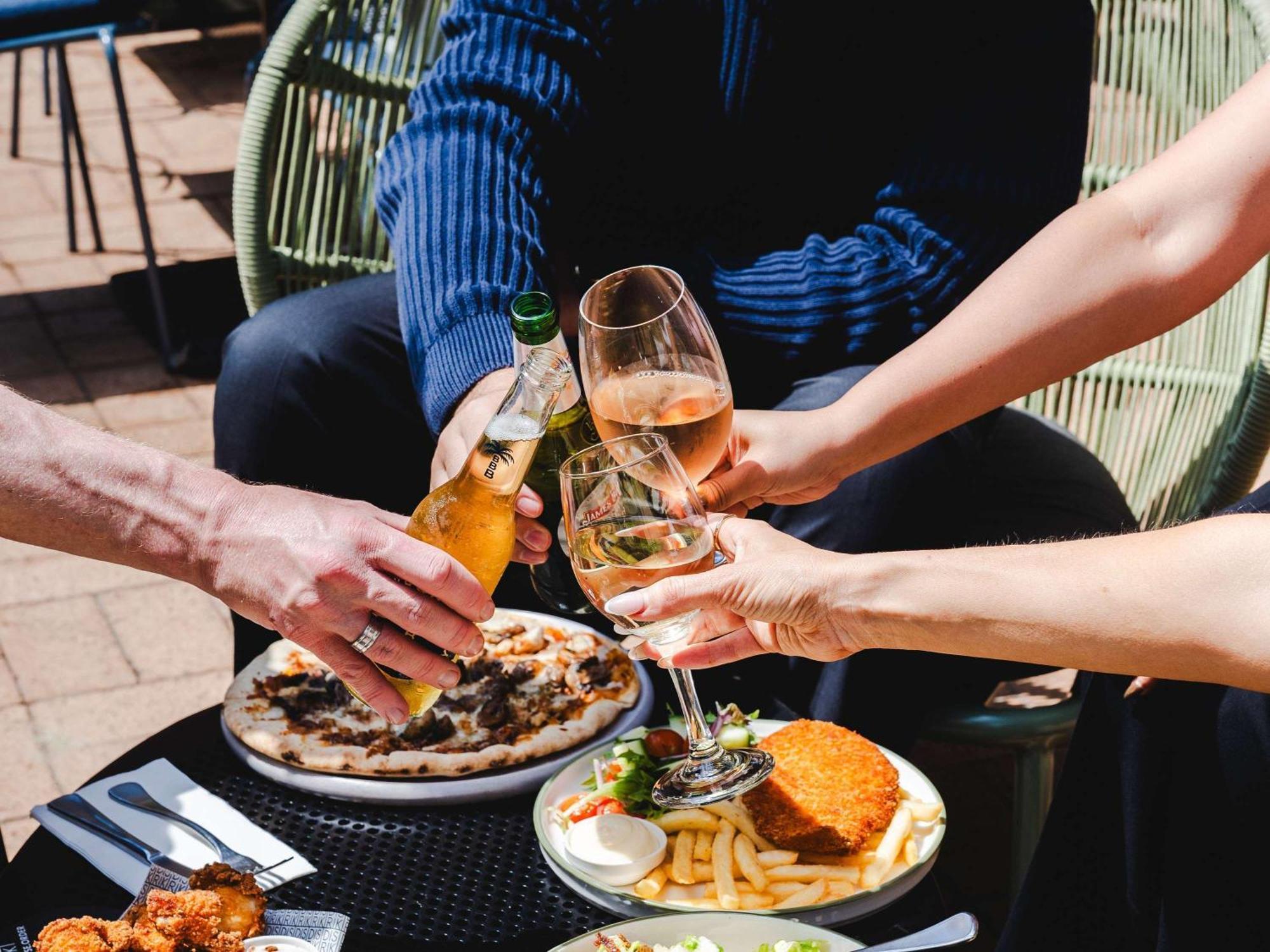 Mercure Sydney Macquarie Park Bagian luar foto