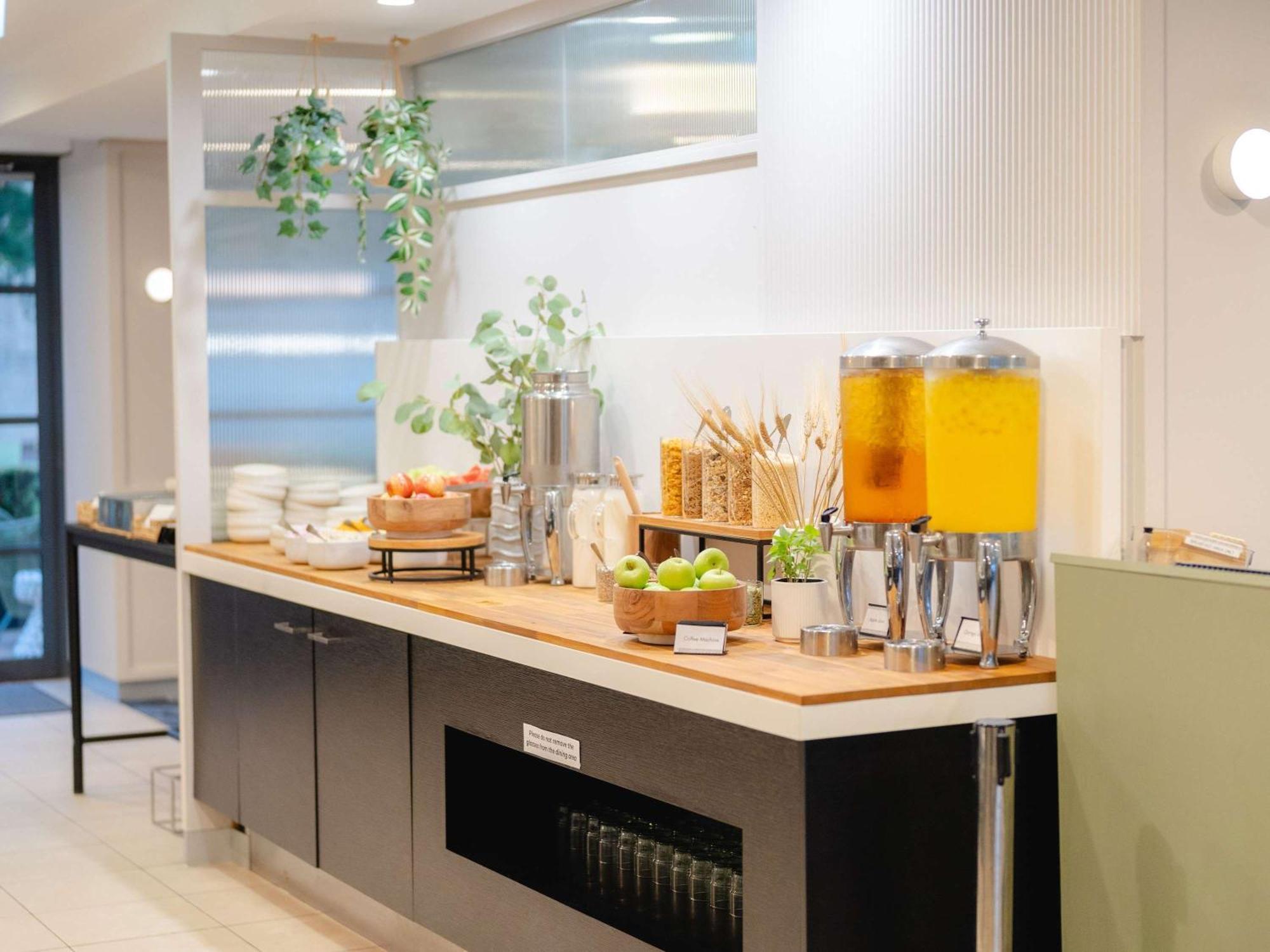 Mercure Sydney Macquarie Park Bagian luar foto