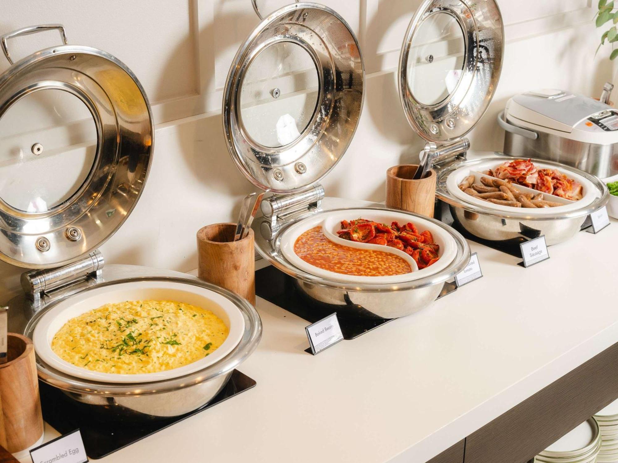 Mercure Sydney Macquarie Park Bagian luar foto