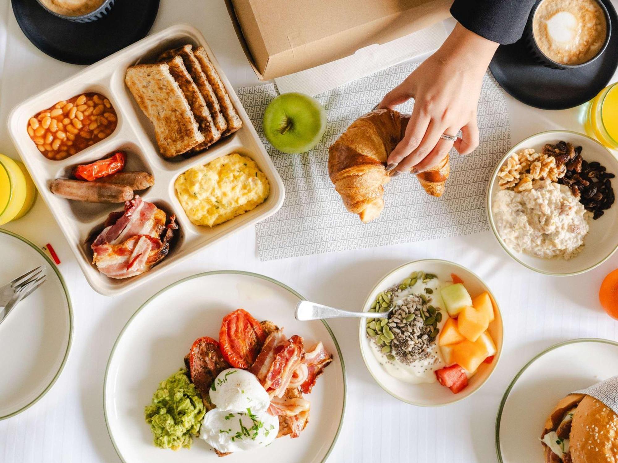 Mercure Sydney Macquarie Park Bagian luar foto