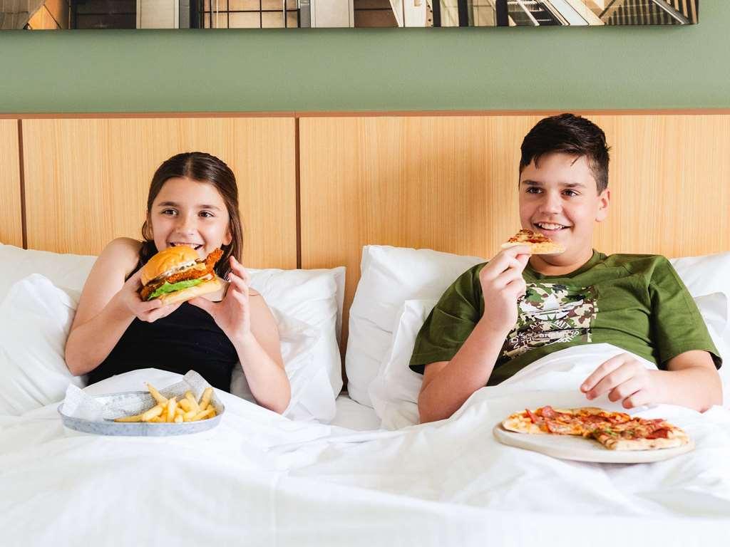 Mercure Sydney Macquarie Park Fasilitas foto